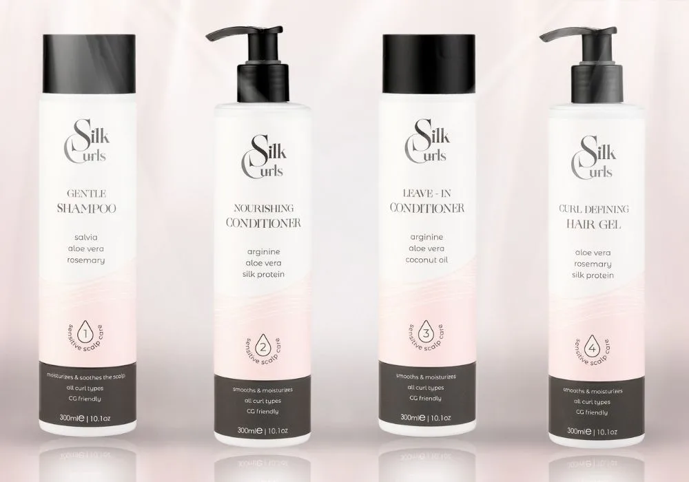 Серии Silk Curls